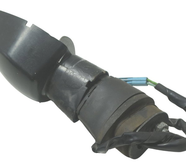 Pisca Tras Esq S/ Lente C/ Avaria Honda Cb 600f Hornet 12-14 Esquerdo