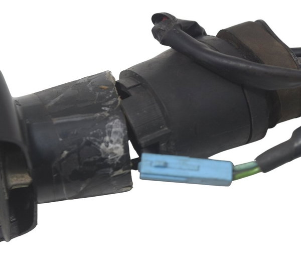 Pisca Tras Esq S/ Lente C/ Avaria Honda Cb 600f Hornet 12-14 Esquerdo