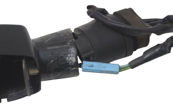 Pisca Tras Esq S/ Lente C/ Avaria Honda Cb 600f Hornet 12-14 Esquerdo