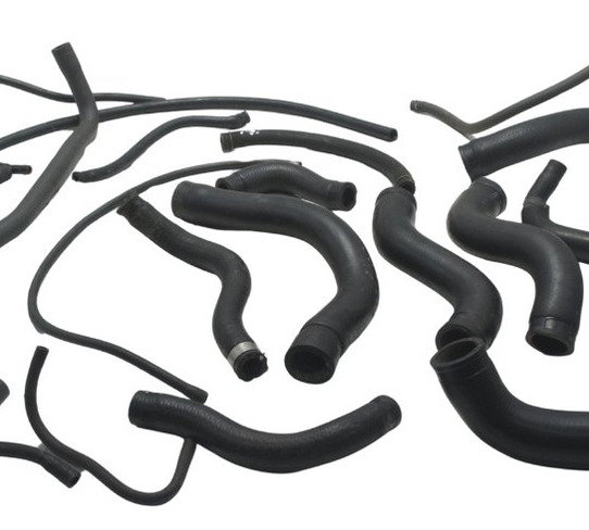 Kit Mangueiras Honda Cb 600f Hornet 12-14 Original