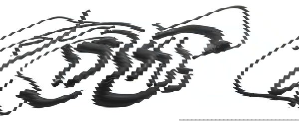 Kit Mangueiras Honda Cb 600f Hornet 12-14 Original