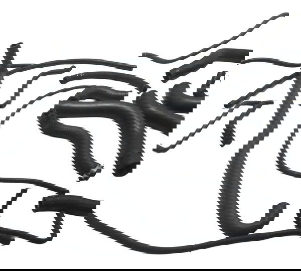 Kit Mangueiras Honda Cb 600f Hornet 12-14 Original