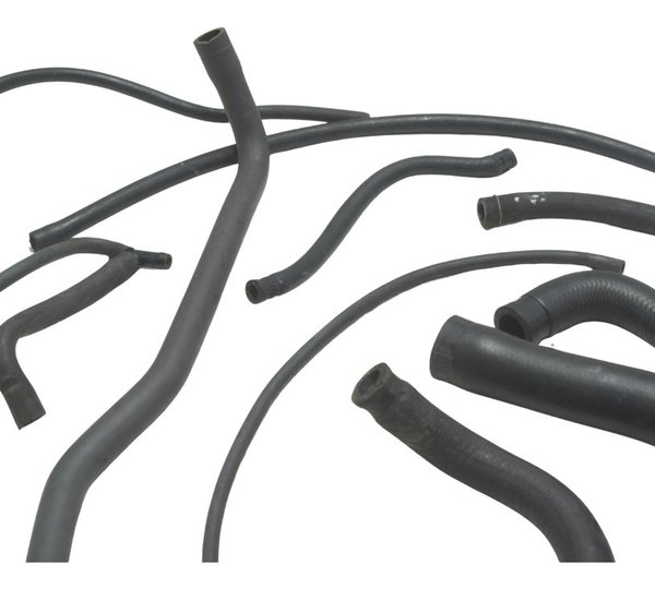 Kit Mangueiras Honda Cb 600f Hornet 12-14 Original