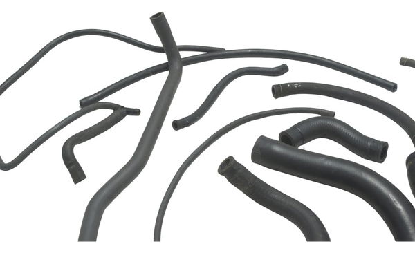 Kit Mangueiras Honda Cb 600f Hornet 12-14 Original