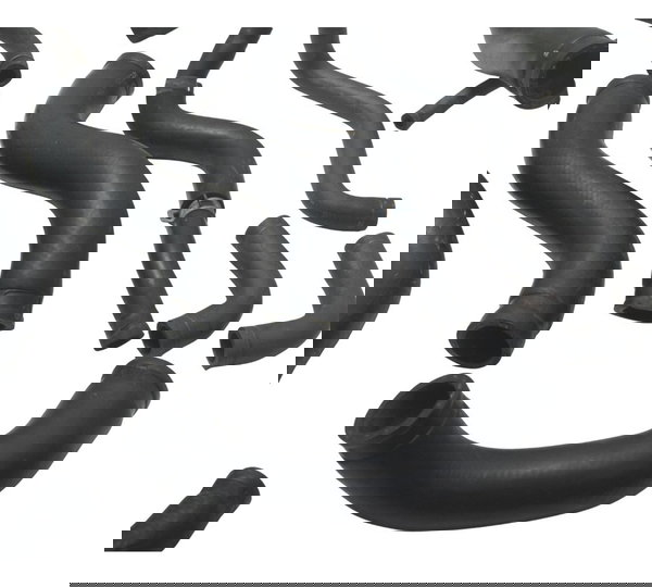 Kit Mangueiras Honda Cb 600f Hornet 12-14 Original