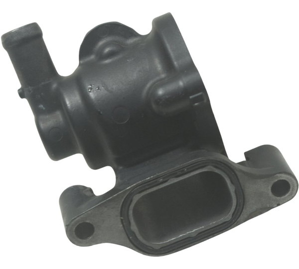 Carcaça Válvula Termostática Honda Cb 600f Hornet 12-14 Orig