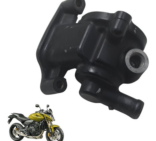 Carcaça Válvula Termostática Honda Cb 600f Hornet 12-14 Orig