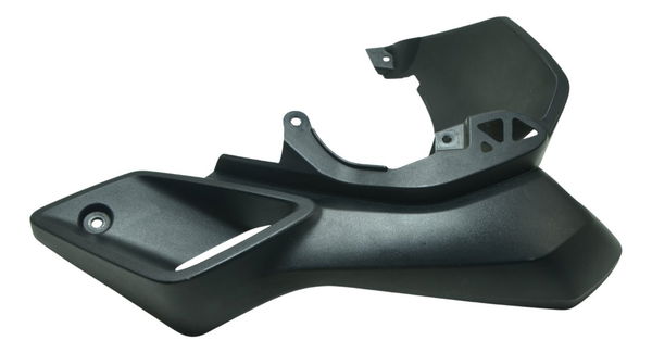 Acabamento Lateral Direito Bmw R1200 Gs 13-19 Original