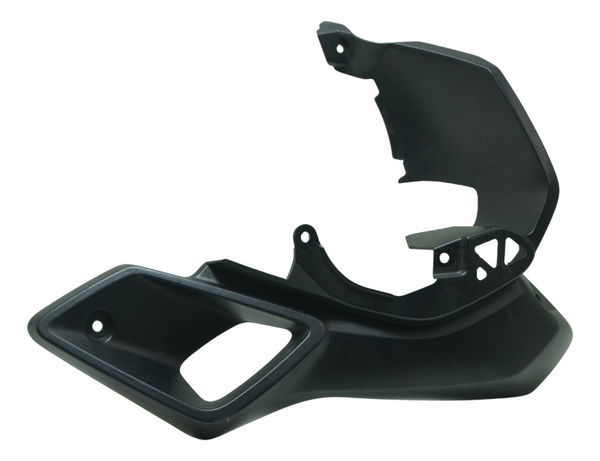 Acabamento Lateral Direito Bmw R1200 Gs 13-19 Original