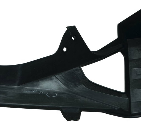 Acabamento Lateral C/ Detalhes Bmw G310 Gs Original