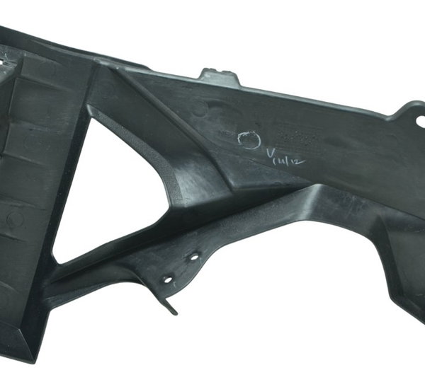 Acabamento Lateral C/ Detalhes Bmw G310 Gs Original