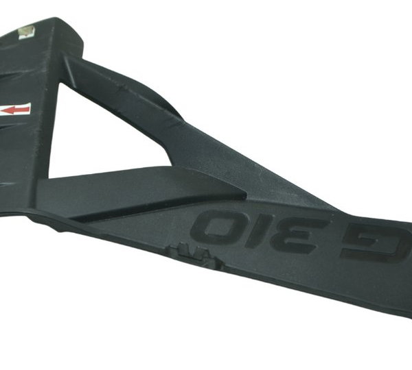 Acabamento Lateral C/ Detalhes Bmw G310 Gs Original