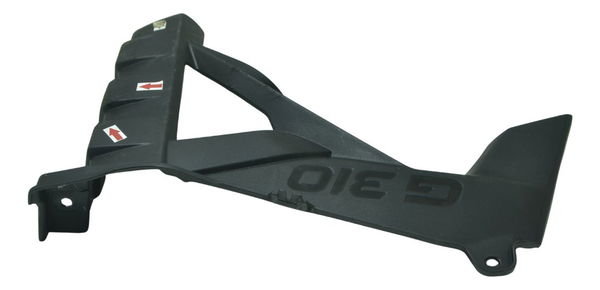 Acabamento Lateral C/ Detalhes Bmw G310 Gs Original