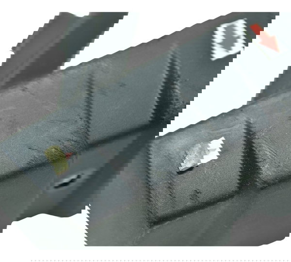 Acabamento Lateral C/ Detalhes Bmw G310 Gs Original