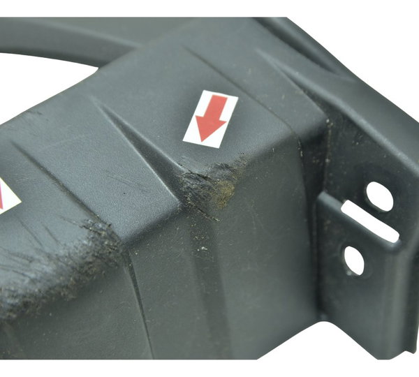 Acabamento Lateral C/ Detalhes Bmw G310 Gs Original