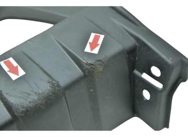 Acabamento Lateral C/ Detalhes Bmw G310 Gs Original