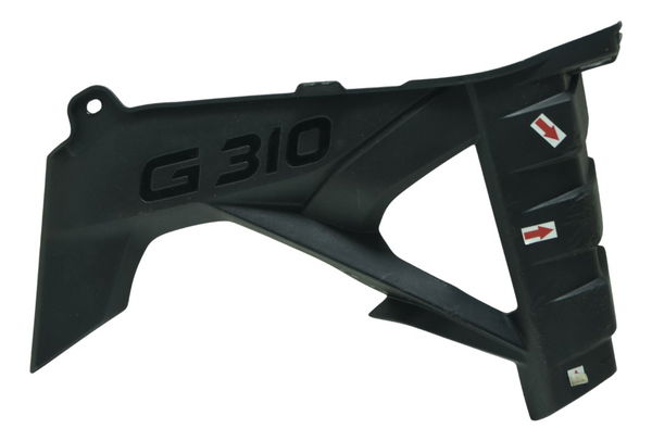 Acabamento Lateral C/ Detalhes Bmw G310 Gs Original
