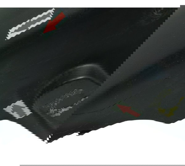 Paralama Dianteiro C/ Avaria Triumph Tiger 900 15-17 Orig Dianteiro