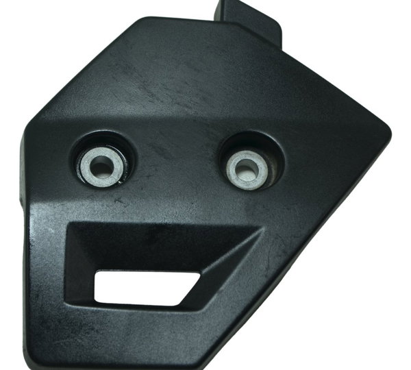 Acabamento Pedaleira Dianteira Dir Bmw F800 Gs 09-12 Orig