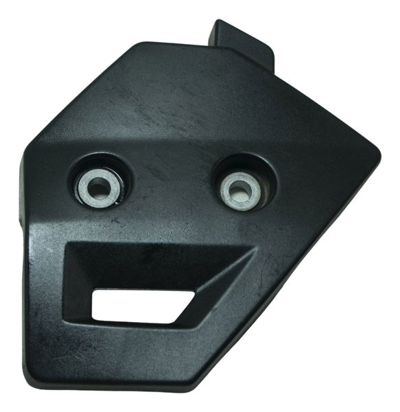 Acabamento Pedaleira Dianteira Dir Bmw F800 Gs 09-12 Orig
