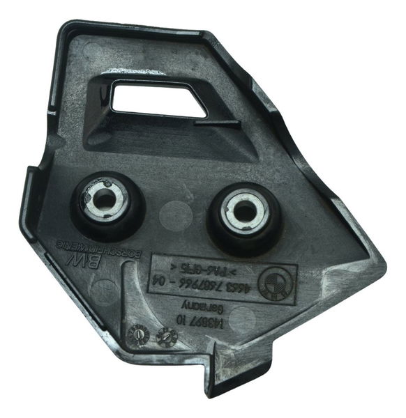 Acabamento Pedaleira Dianteira Dir Bmw F800 Gs 09-12 Orig