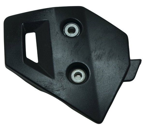 Acabamento Pedaleira Dianteira Dir Bmw F800 Gs 09-12 Orig