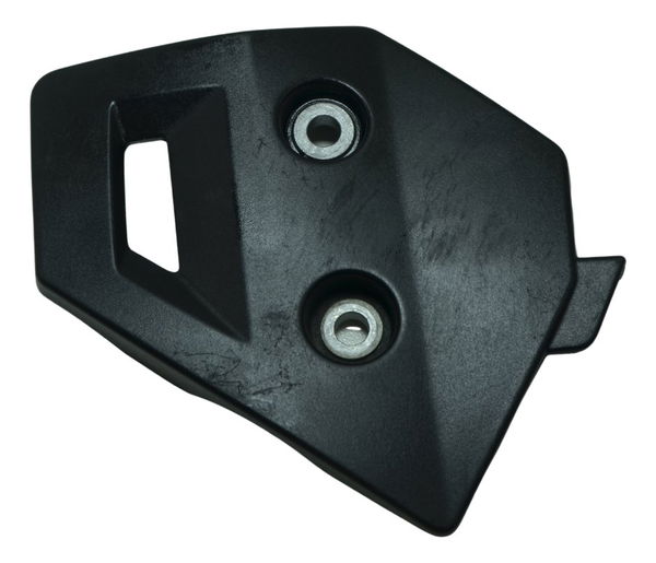Acabamento Pedaleira Dianteira Dir Bmw F800 Gs 09-12 Orig