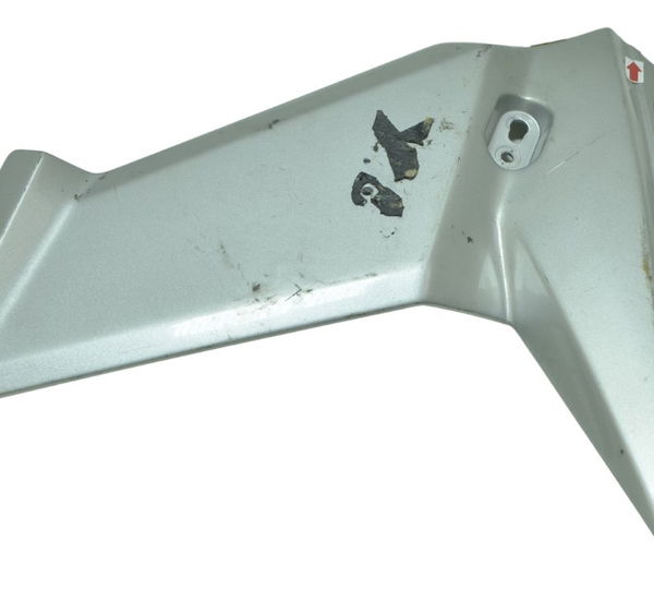 Carenagem Lateral Esq C/ Avaria Triumph Tiger 800 Xrx 13-18 Preto