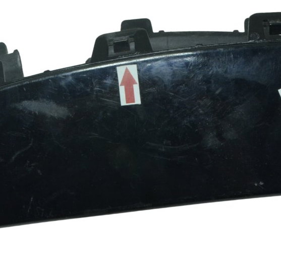 Acabamento Parachoque Dianteiro Direito Porsche Macan 19-20