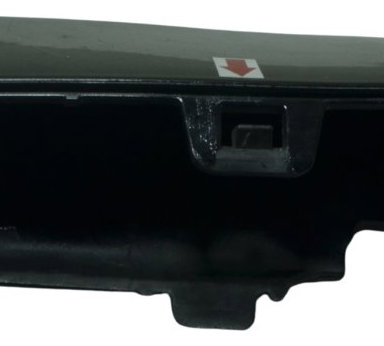 Acabamento Parachoque Dianteiro Direito Porsche Macan 19-20