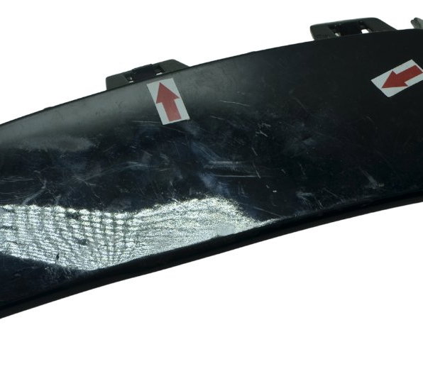 Acabamento Parachoque Dianteiro Direito Porsche Macan 19-20