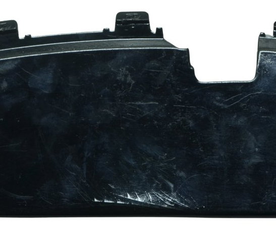 Acabamento Parachoque Dianteiro Direito Porsche Macan 19-20