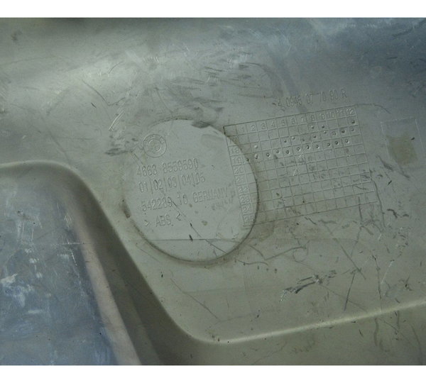 Acabamento Aba Direito Bmw R1250 Gs 18-20  Original