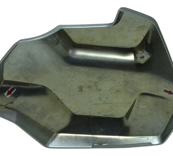 Acabamento Aba Esquerdo C/ Avaria Bmw R1250 Gs 18-20 Orig
