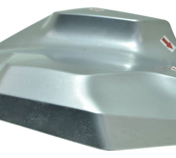 Acabamento Aba Esquerdo C/ Avaria Bmw R1250 Gs 18-20 Orig