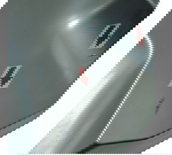 Acabamento Aba Esquerdo C/ Avaria Bmw R1250 Gs 18-20 Orig