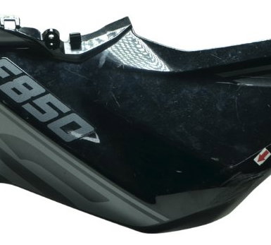 Carenagem Lateral Bico Dir C/ Detalhes Bmw F850 Gs 2022 Orig