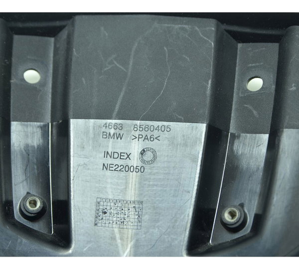 Frontal Mascara Farol Bmw G 310 Gs 20-23 Original