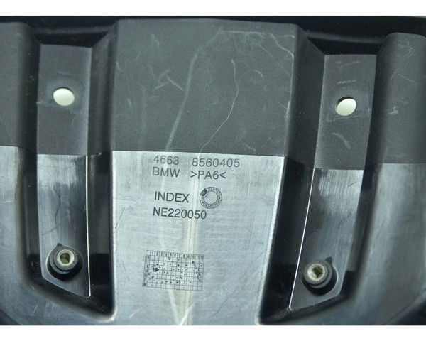 Frontal Mascara Farol Bmw G 310 Gs 20-23 Original