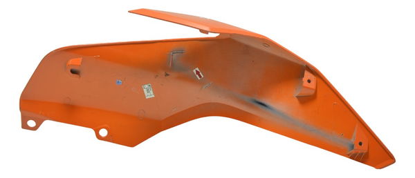 Carenagem Aba Tanque Esq C/ Avaria Ktm Duke 390 19-22 Orig