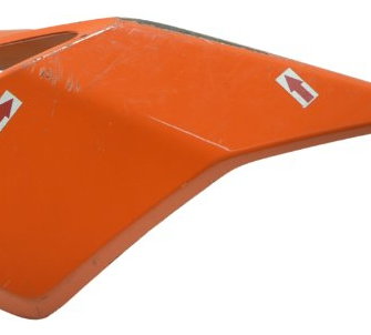 Carenagem Aba Tanque Esq C/ Avaria Ktm Duke 390 19-22 Orig