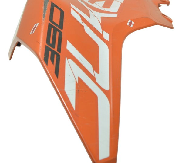Carenagem Aba Tanque Esq C/ Avaria Ktm Duke 390 19-22 Orig