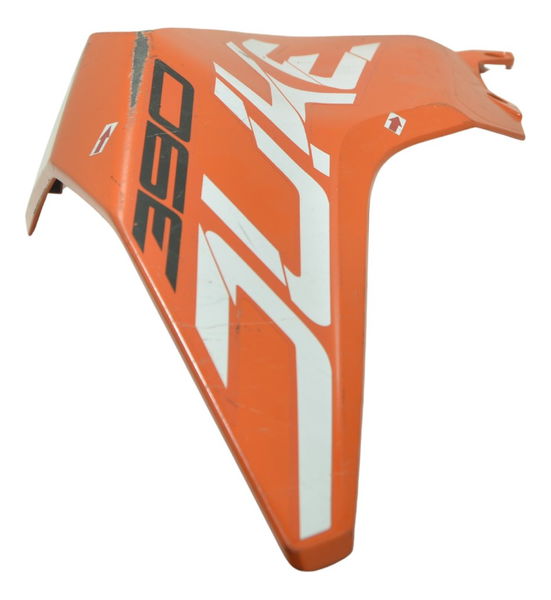 Carenagem Aba Tanque Esq C/ Avaria Ktm Duke 390 19-22 Orig
