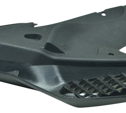 Acabamento Lateral Aba Dir C/ Det Bmw G 310 Gs 20-23 Orig