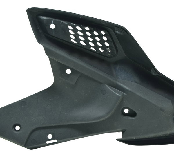 Acabamento Lateral Aba Dir C/ Det Bmw G 310 Gs 20-23 Orig