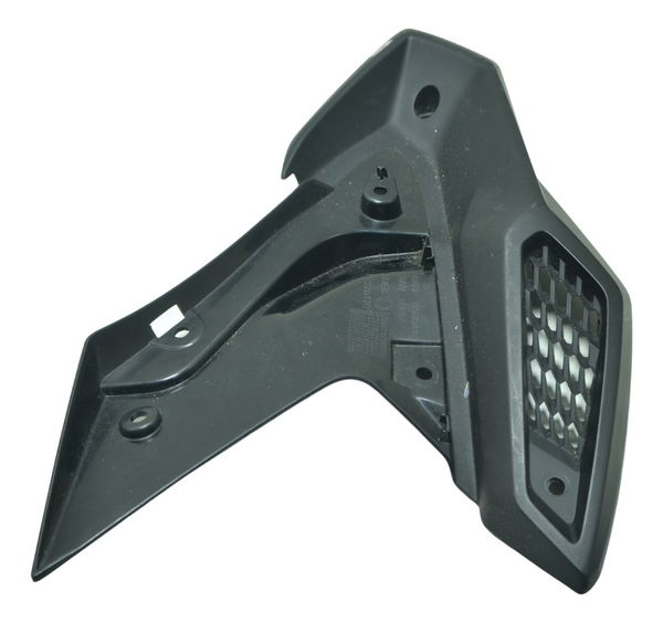 Acabamento Lateral Aba Dir C/ Det Bmw G 310 Gs 20-23 Orig