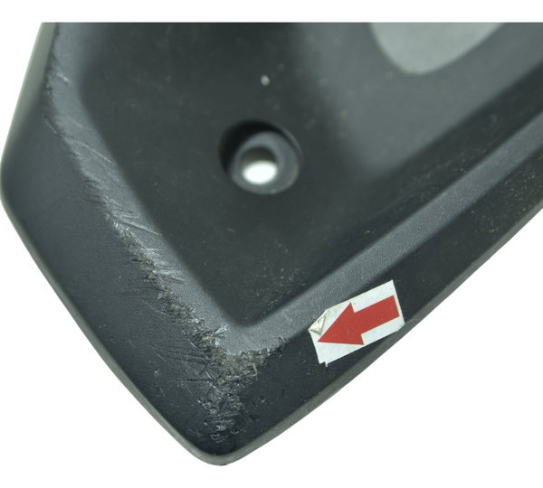 Acabamento Lateral Aba Dir C/ Det Bmw G 310 Gs 20-23 Orig