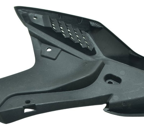 Acabamento Lateral Aba Dir C/ Det Bmw G 310 Gs 20-23 Orig