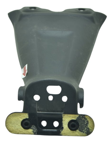 Suporte Placa C/ Avaria Triumph Scrambler 1200 Xc 20-23 Orig