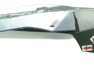 Carenagem Tanque Dir C/ Avaria Triumph Tiger 1200 Xr 18-21